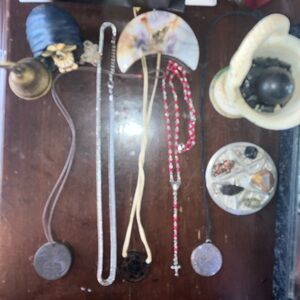Miscellaneous jewelry